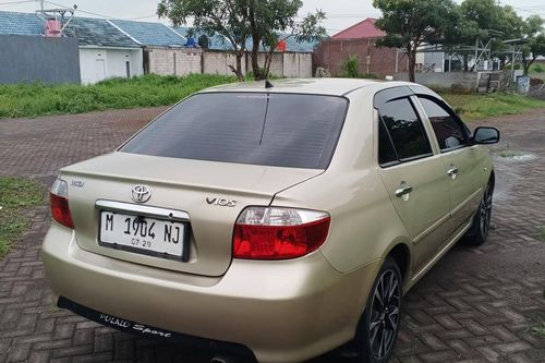 2003 Toyota Vios G AT tua