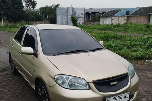 Dijual 2003 Toyota Vios G AT bekas