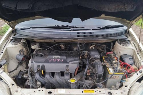 2003 Toyota Vios G AT tua