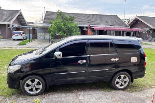 2015 Toyota Kijang Innova 2.0 G MT bekas