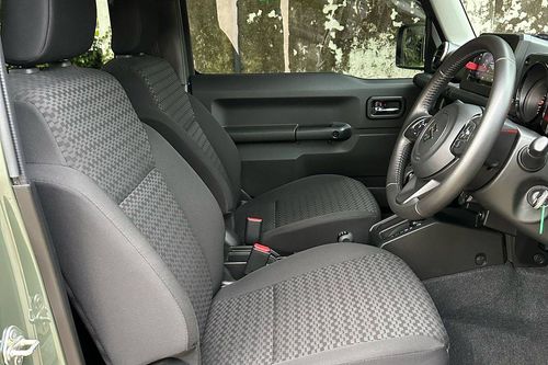 2023 Suzuki Jimny Single Tone AT bekas