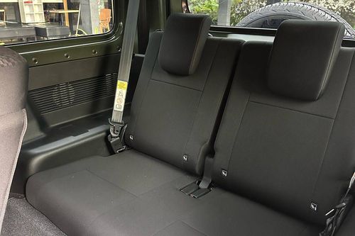 2023 Suzuki Jimny Single Tone AT bekas