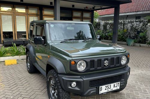 2023 Suzuki Jimny Single Tone AT bekas