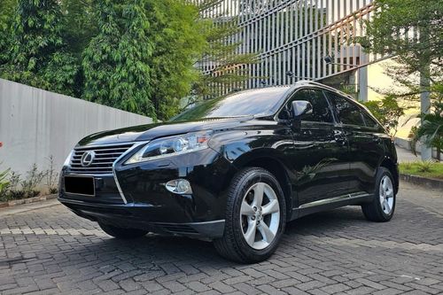 Second hand 2014 Lexus RX 270 2.7 AT 