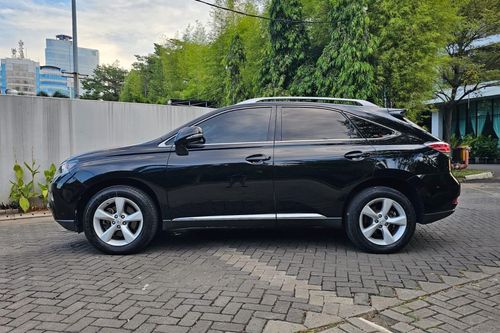 2nd Hand 2014 Lexus RX 270 2.7 AT