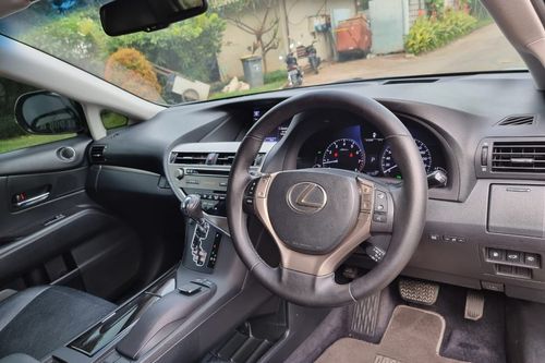 Old 2014 Lexus RX 270 2.7 AT