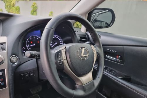 Used 2014 Lexus RX 270 2.7 AT