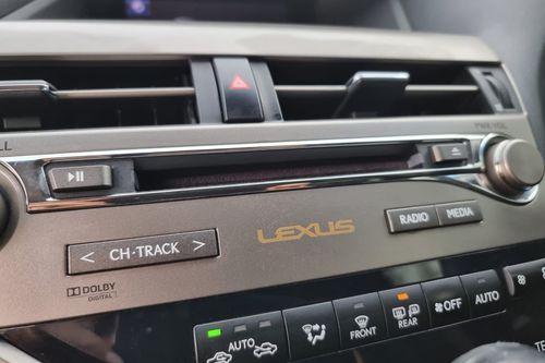 Used 2014 Lexus RX 270 2.7 AT