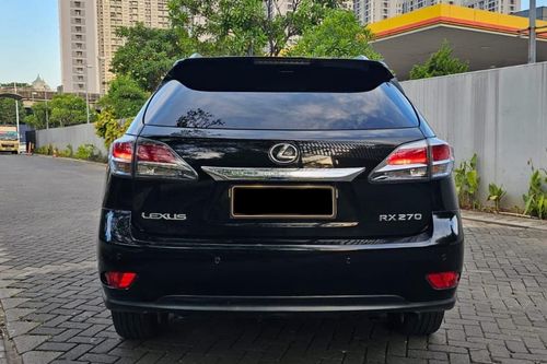 Used 2014 Lexus RX 270 2.7 AT
