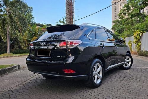 Used 2014 Lexus RX 270 2.7 AT