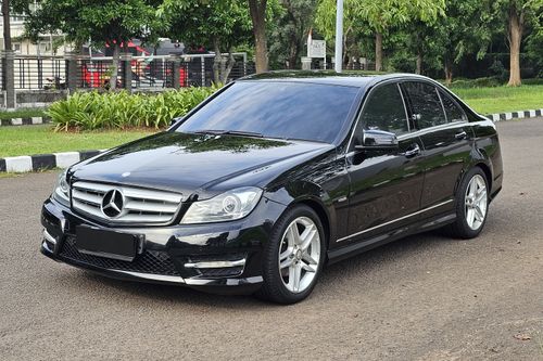 2nd Hand 2011 Mercedes Benz C-Class C250