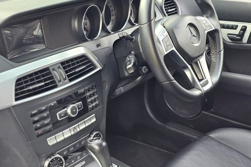 Old 2011 Mercedes Benz C-Class C250