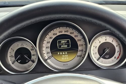 Used 2011 Mercedes Benz C-Class C250