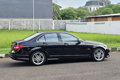 Used 2011 Mercedes Benz C-Class C250