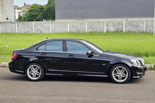 Used 2011 Mercedes Benz C-Class C250
