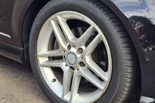 Used 2011 Mercedes Benz C-Class C250