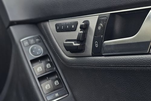 Used 2011 Mercedes Benz C-Class C250