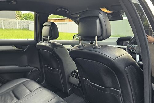 Used 2011 Mercedes Benz C-Class C250