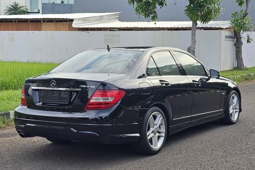 Used 2011 Mercedes Benz C-Class C250
