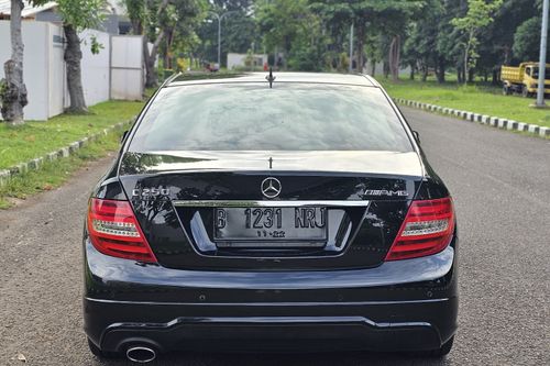 Used 2011 Mercedes Benz C-Class C250