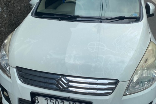2013 Suzuki Ertiga GL DOUBLE BLOWER MT bekas