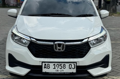 Used 2024 Honda Brio Satya E CVT