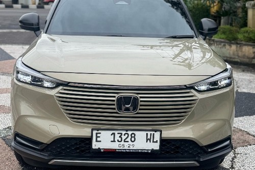 Used 2024 Honda HRV  SE 1.5L AT