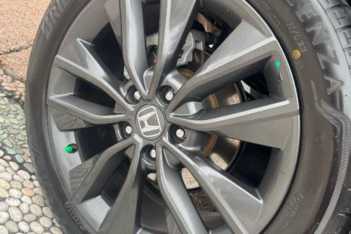 2024 Honda HRV SE 1.5L AT bekas