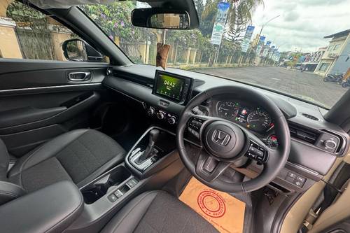 2024 Honda HRV SE 1.5L AT tua