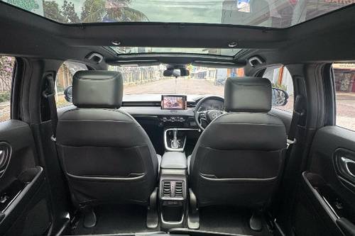 2024 Honda HRV SE 1.5L AT bekas
