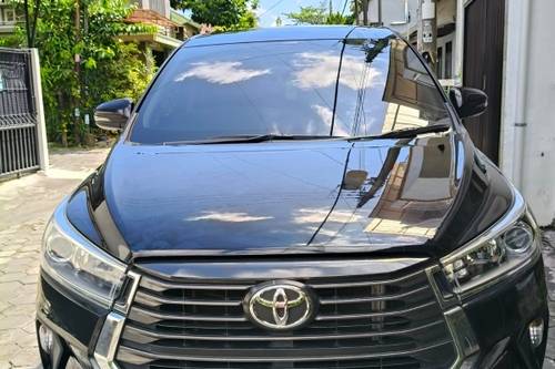 2021 Toyota Kijang Innova REBORN 2.0 V MT LUX bekas