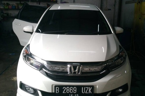 2021 Honda Mobilio E 1.5L AT bekas