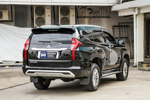 2021 Mitsubishi Pajero Sport Exceed AT 4x2 tua