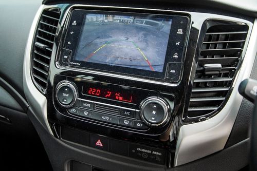 2021 Mitsubishi Pajero Sport Exceed AT 4x2 bekas