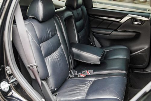 2021 Mitsubishi Pajero Sport Exceed AT 4x2 bekas