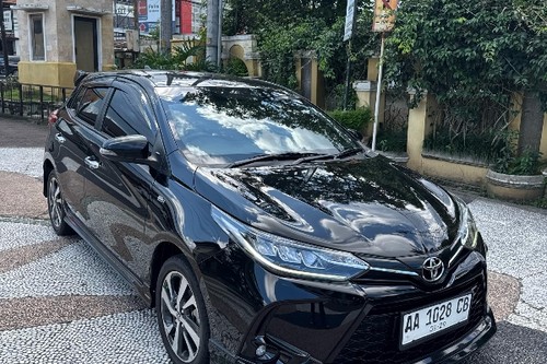 Beli mobil bekas