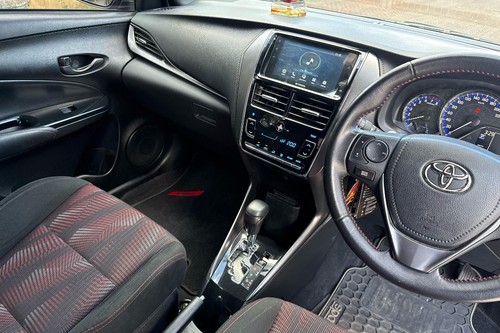 2021 Toyota Yaris S TRD Sportivo 1.5L AT bekas