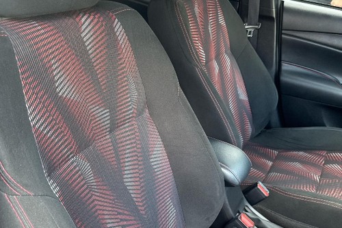 2021 Toyota Yaris S TRD Sportivo 1.5L AT tua