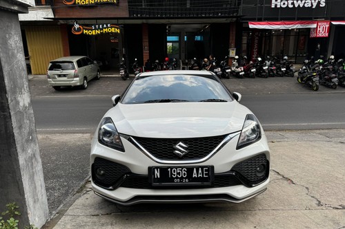 2020 Suzuki Baleno  AT bekas