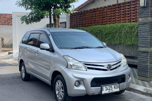 2013 Daihatsu Xenia  1.3 R MT SPORTY bekas