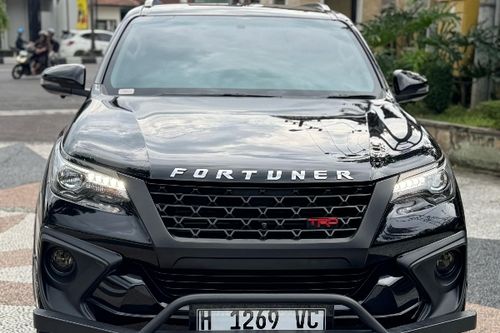 Used 2018 Toyota Fortuner 4X2 2.5L AT TRD
