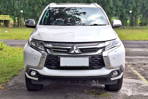 Used 2019 Mitsubishi Pajero SPORT DAKAR 4X2 2.4L AT