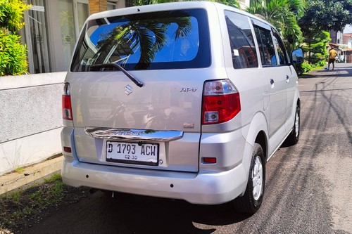 2014 Suzuki APV Arena GL 1.5 MT tua