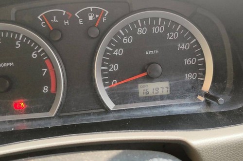 2014 Suzuki APV Arena GL 1.5 MT tua