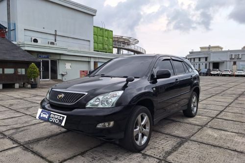 Second hand 2011 Toyota Harrier 2.4 G L-Premium 