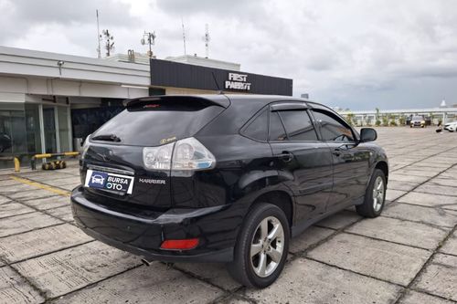 2nd Hand 2011 Toyota Harrier 2.4 G L-Premium