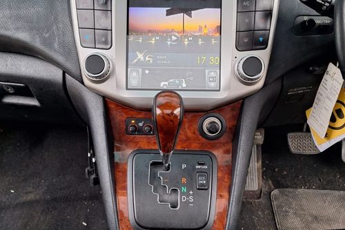 Second hand 2011 Toyota Harrier 2.4 G L-Premium 