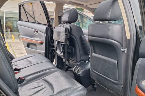 Used 2011 Toyota Harrier 2.4 G L-Premium