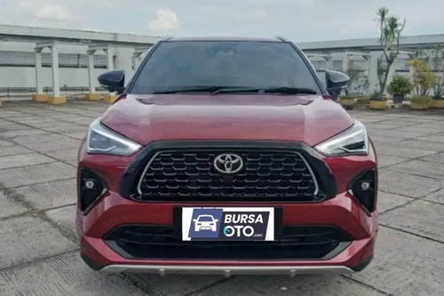 2023 Toyota Yaris Cross 1.5 S CVT With GR Parts Aero Package bekas