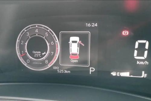 2023 Toyota Yaris Cross 1.5 S CVT With GR Parts Aero Package bekas